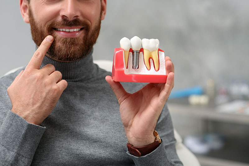 implant Dentist in littleton, CO