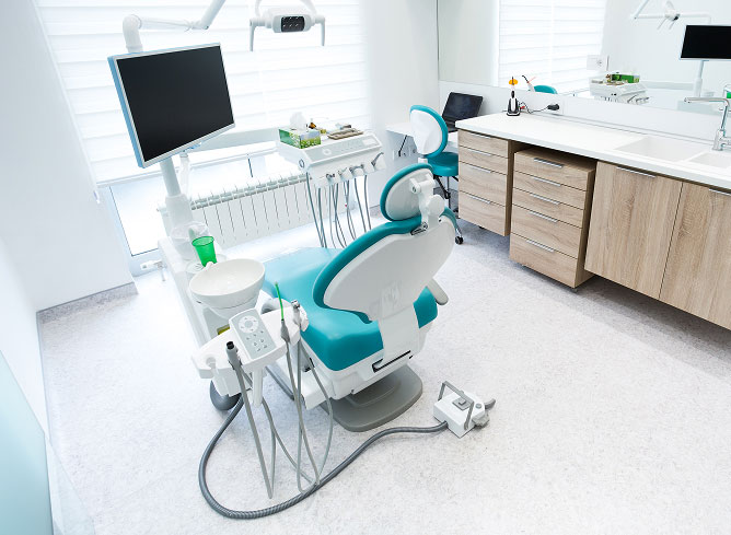 dental operating room