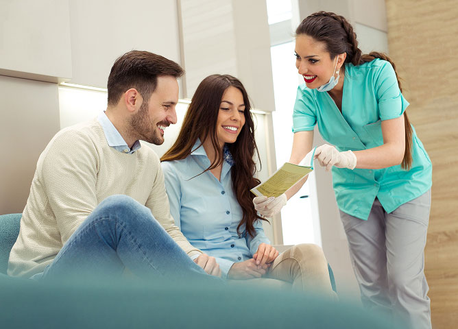 dental patients