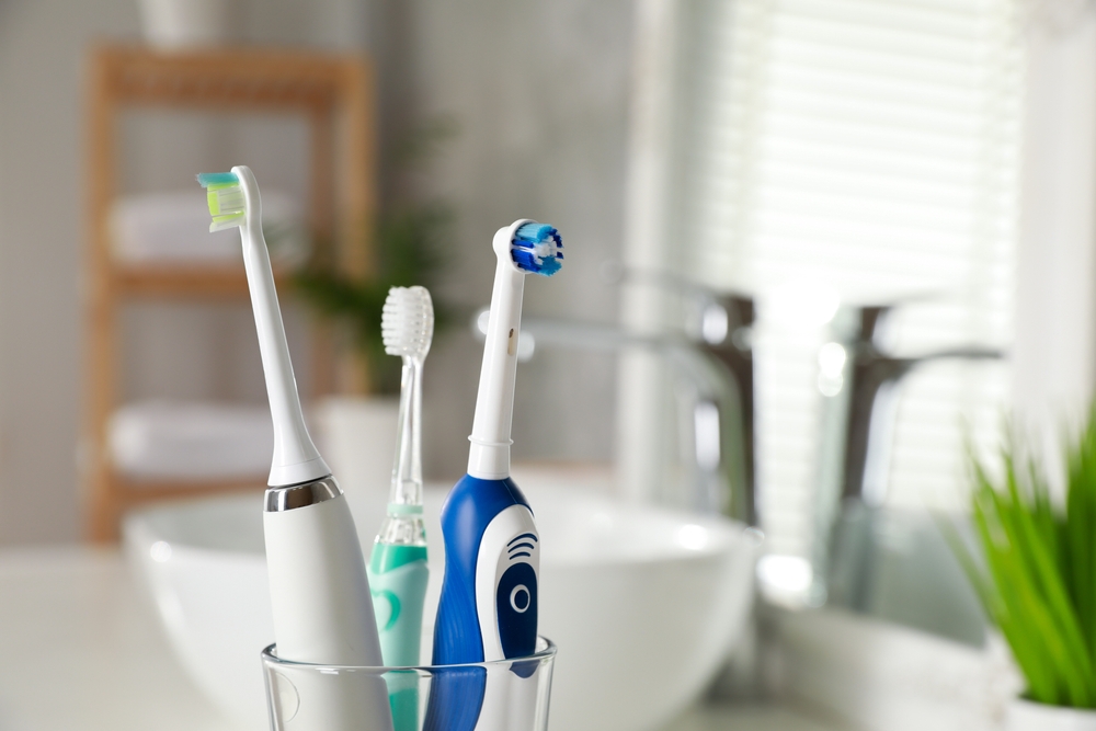 electric toothbrushes