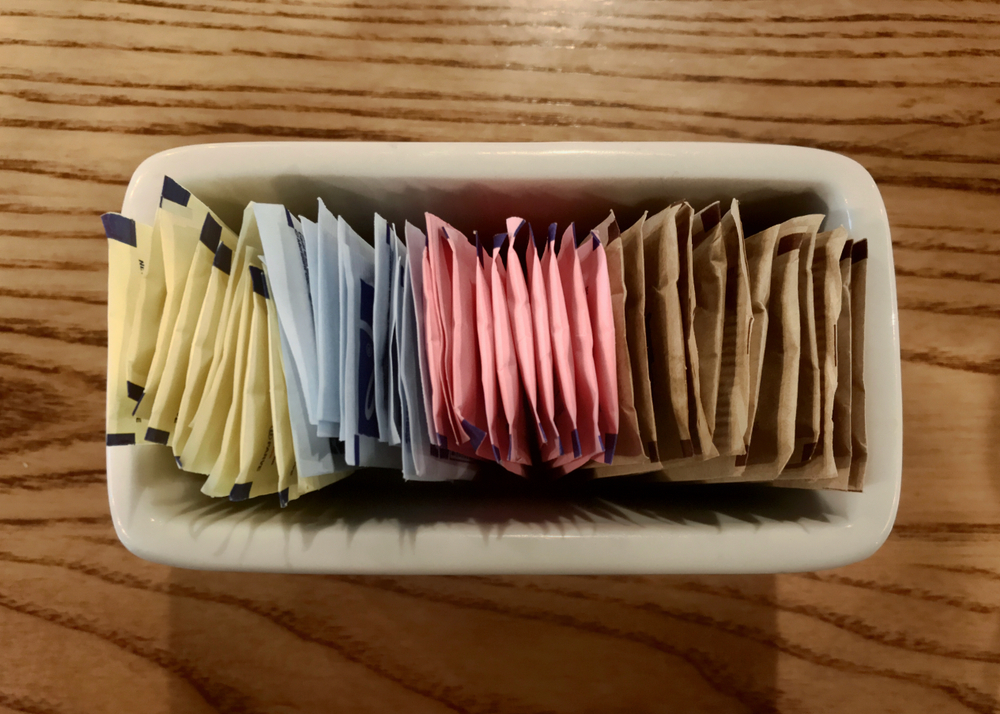 sugar substitutes